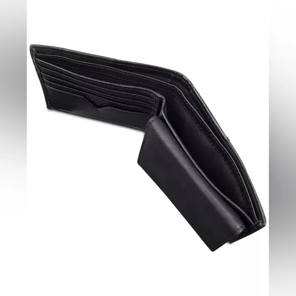 GUESS Men's Monterrey Billfold Wallet